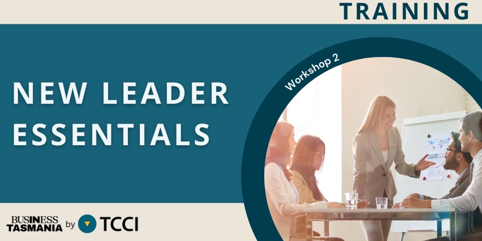 Banner image for Leadership Development Program - Workshop 2: New Leader Essentials (Online)