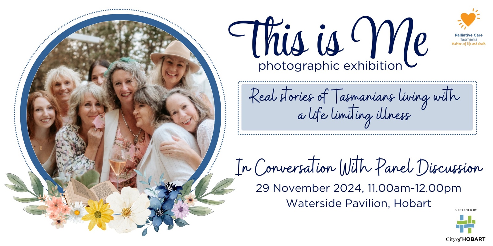 Banner image for This is Me In Conversation with - Panel Discussion 