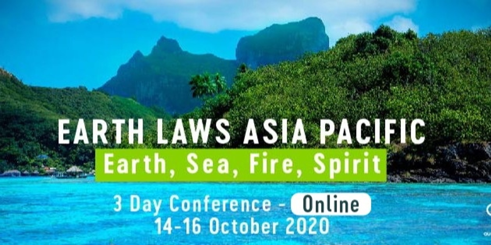Banner image for Earth Laws Asia Pacific Conference