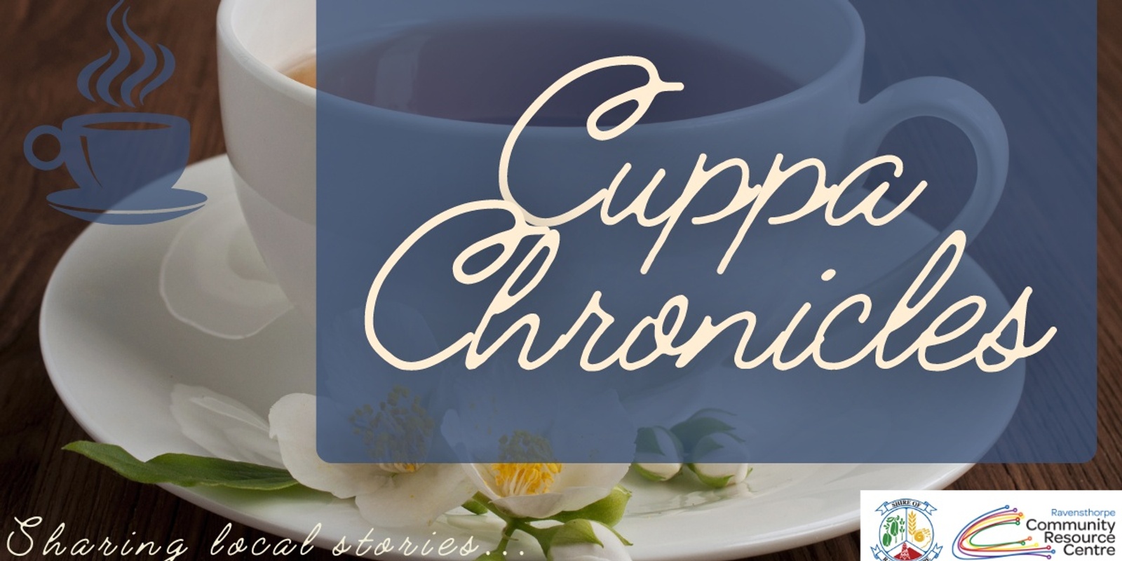 Banner image for Cuppa Chronicles