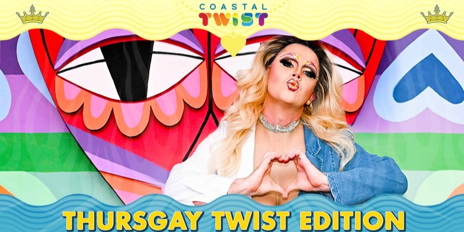 Banner image for ThursGay Twist Edition