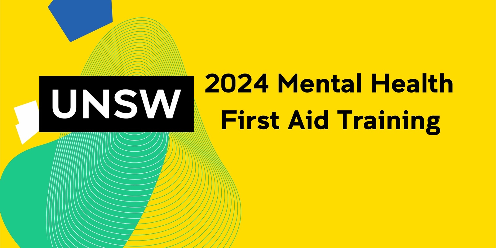 Banner image for 2024 Mental Health First Aid for Students (Face to Face)
