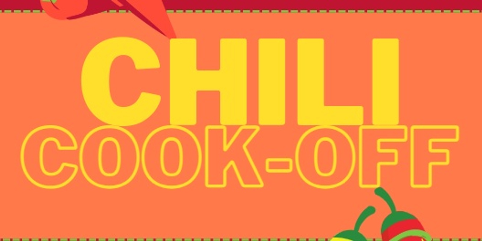 Banner image for Third Annual Chili Cook-off at Little House!