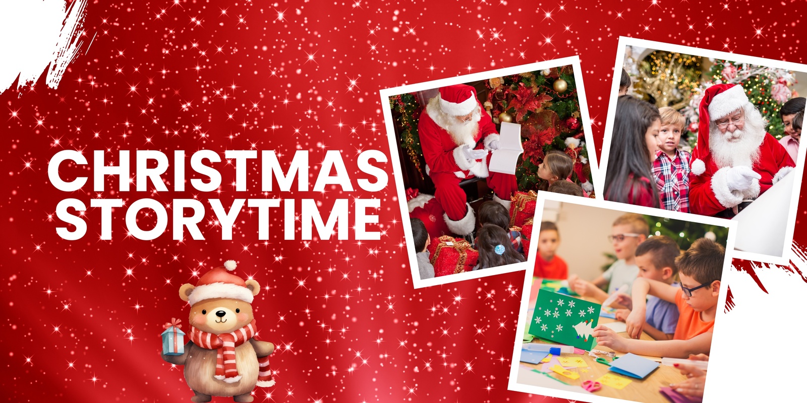 Banner image for Christmas Storytime 