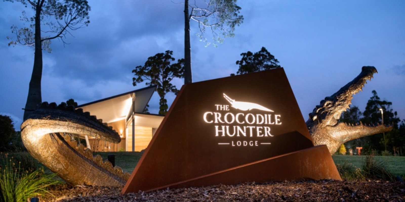 Banner image for The Crocodile Hunter Lodge by Australia Zoo: Honouring a Legacy