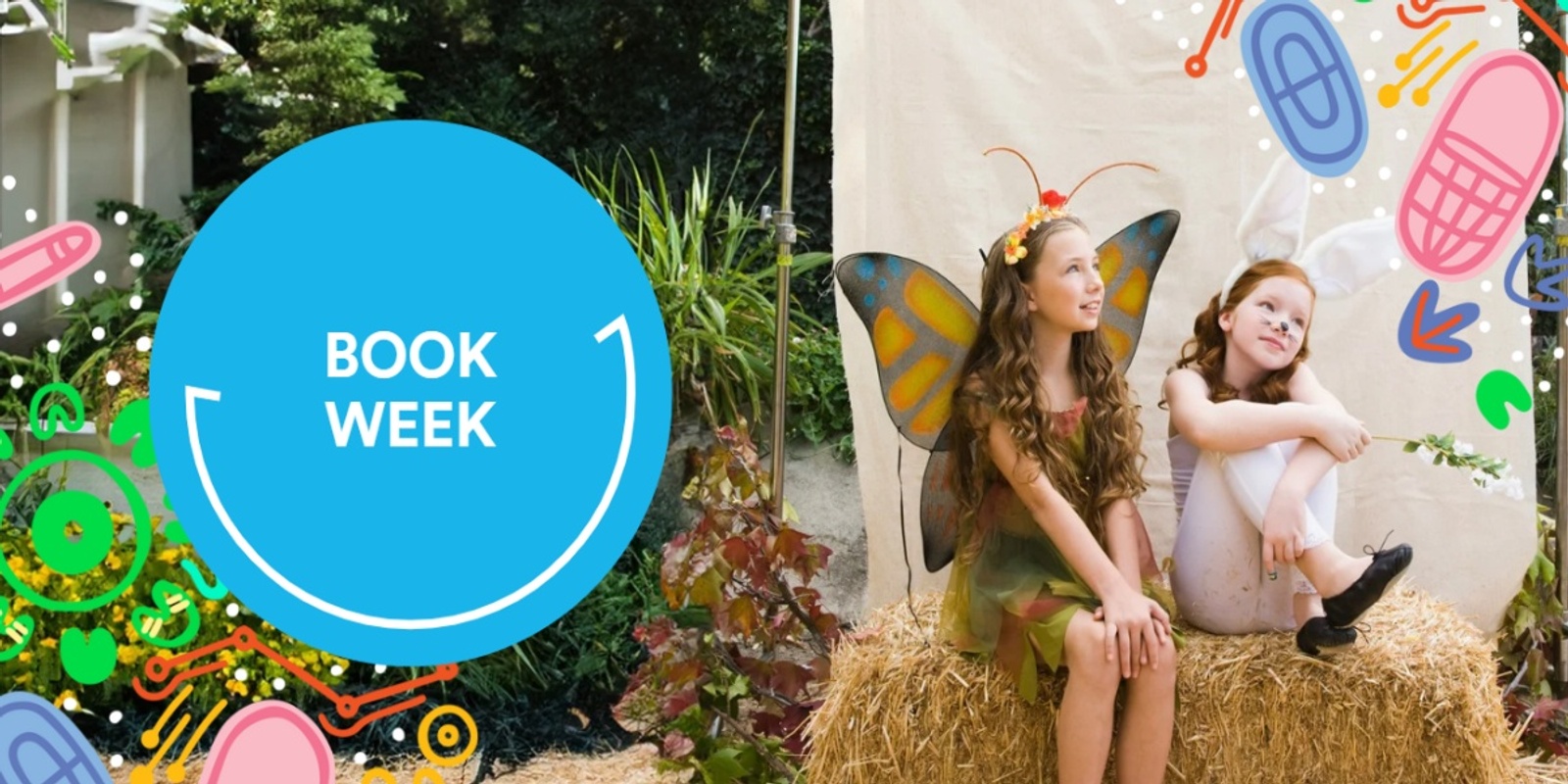 Banner image for Book Week Storytime Sessions at Tweed City