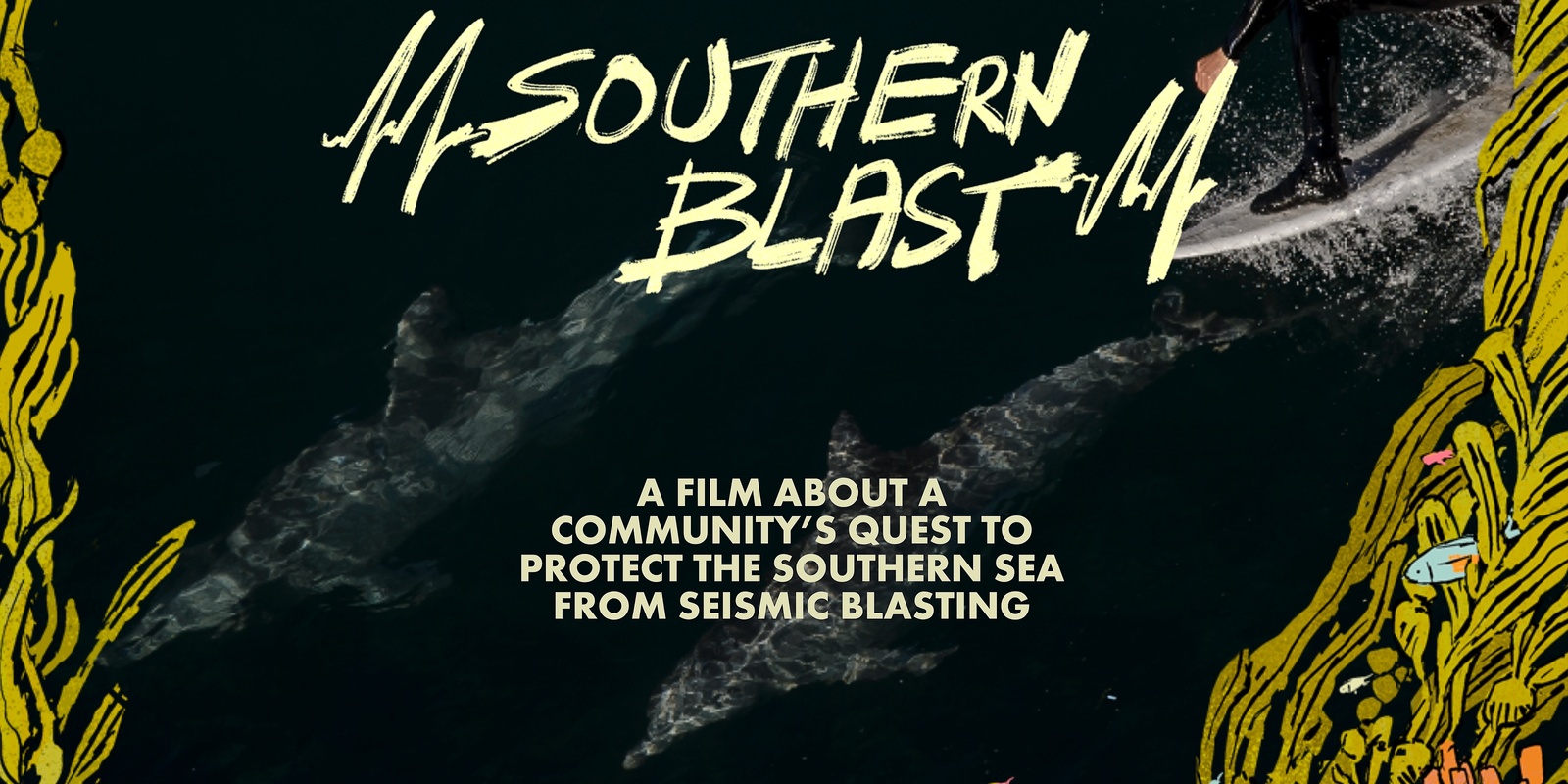 Banner image for Southern Blast Film Screening - Beer Garden Brewing