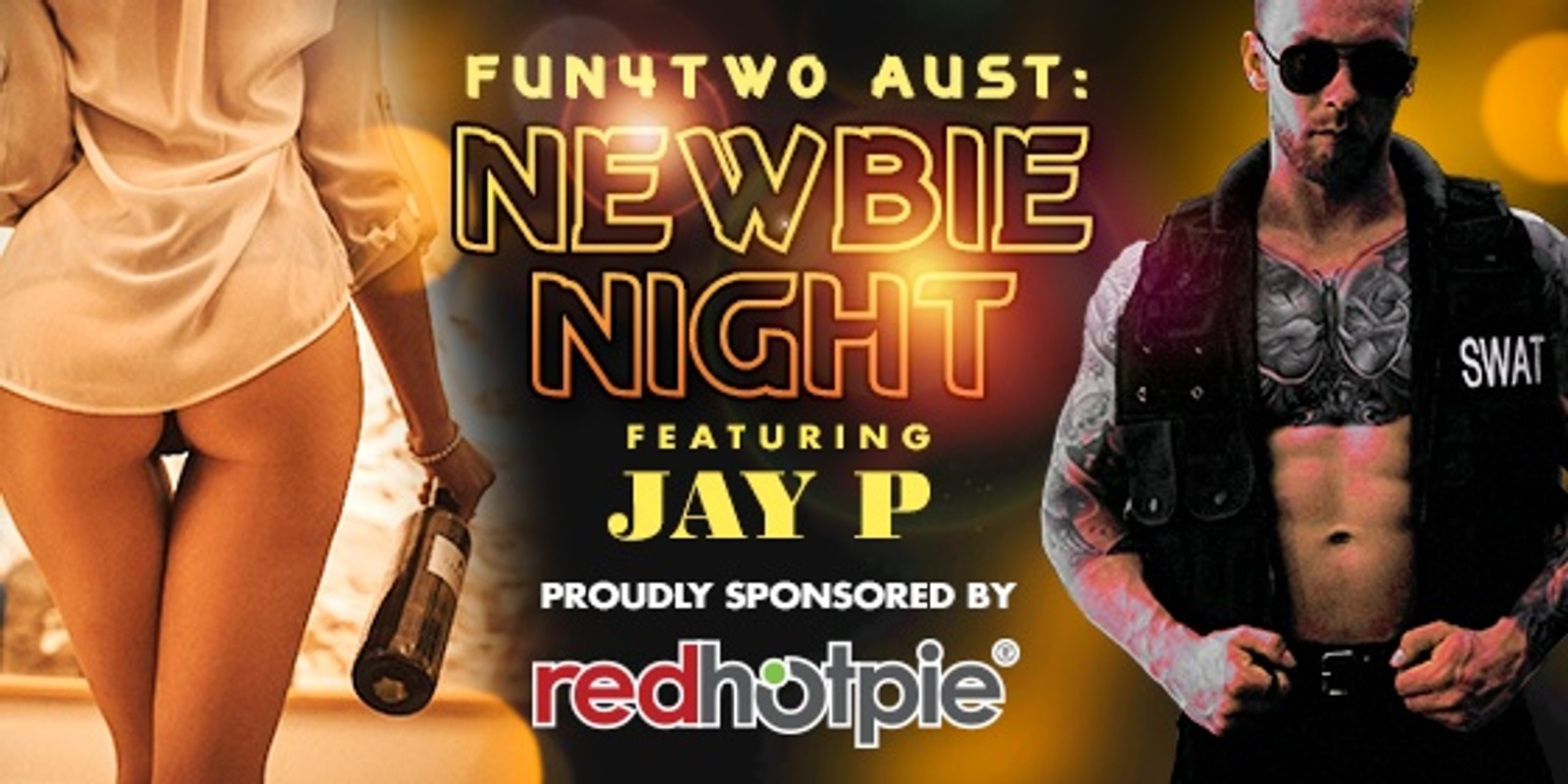 Banner image for Newbie Night (Featuring Jay)