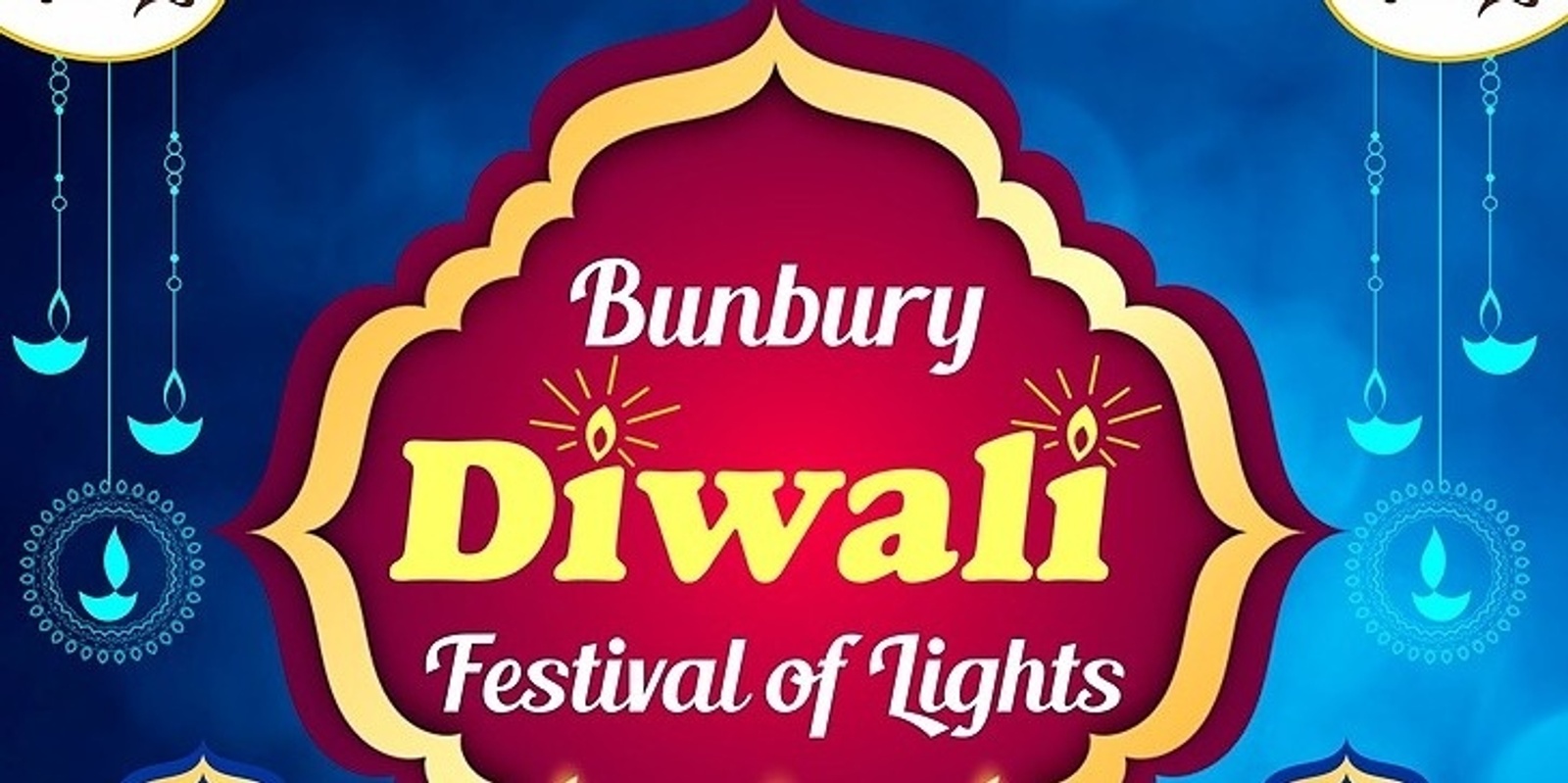 Banner image for SWIG Bunbury Diwali 2022-Festival of Lights