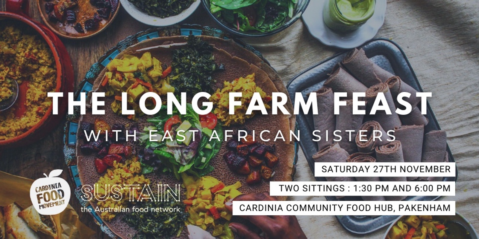 Banner image for The Long Farm Feast