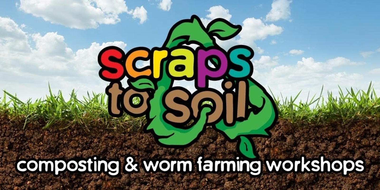 Banner image for Scraps to Soil Composting Workshop - South Coffs Community Garden, Coffs Harbour