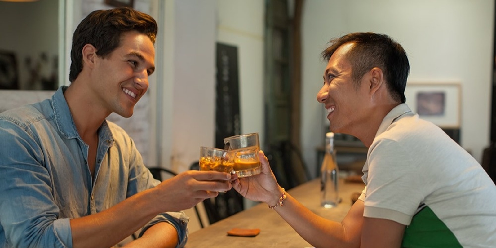 Saturday Night Gay Men Singles Party, Ages 25-49 | Humanitix