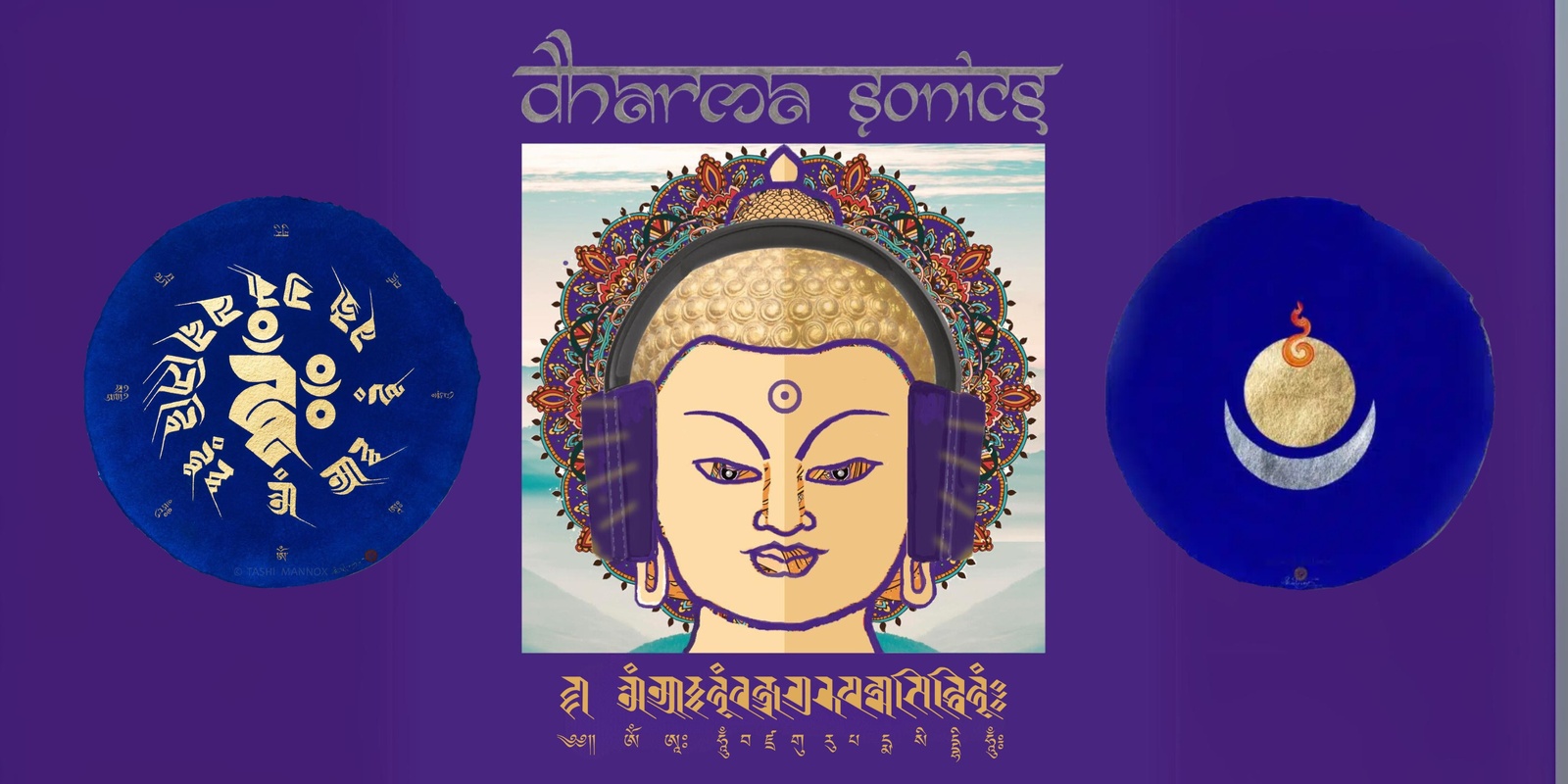 Banner image for Dharma Sonics with Yeshe and Friends