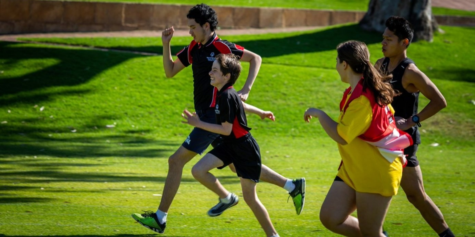 Banner image for WA Athletics Program - Canning - Term 2 2024