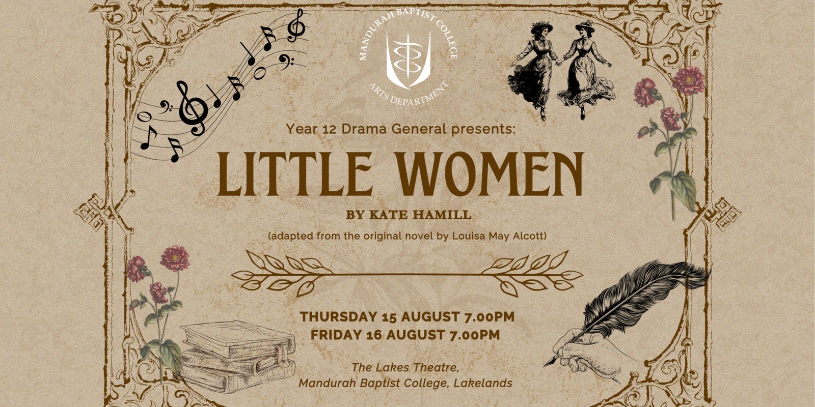 Banner image for Little Women