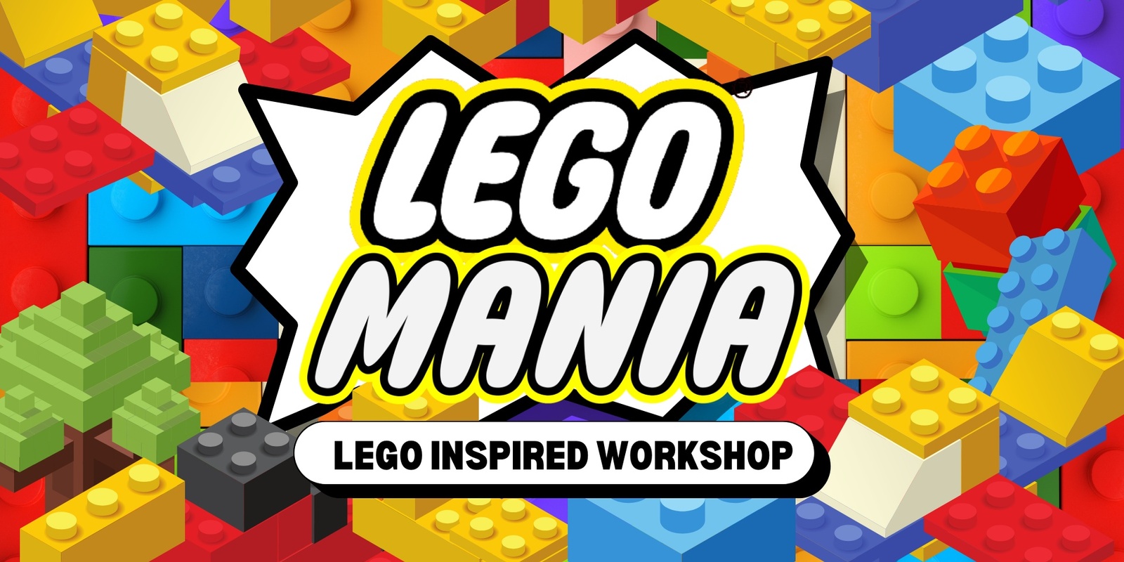 Banner image for Lego Mania - Holiday Workshop