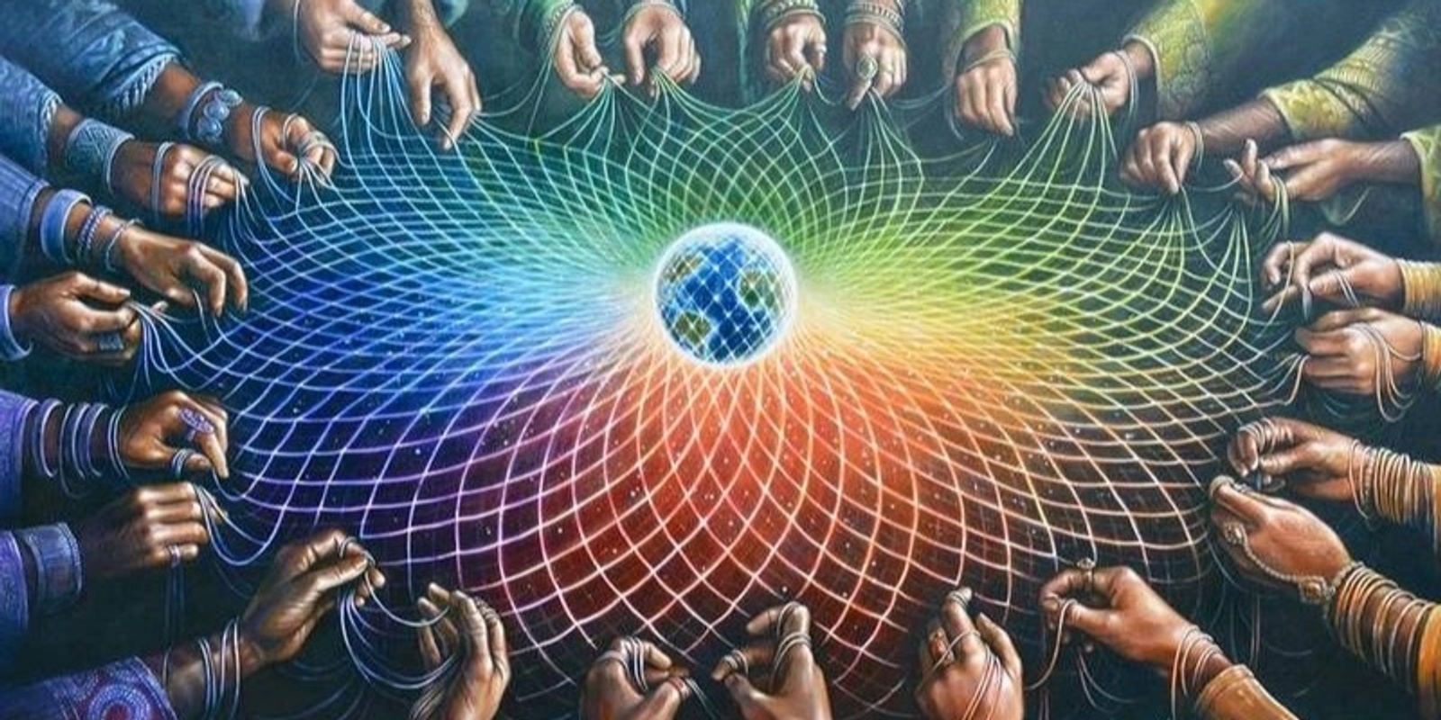 Banner image for Psychedelic Integration Circle | North Perth Edition