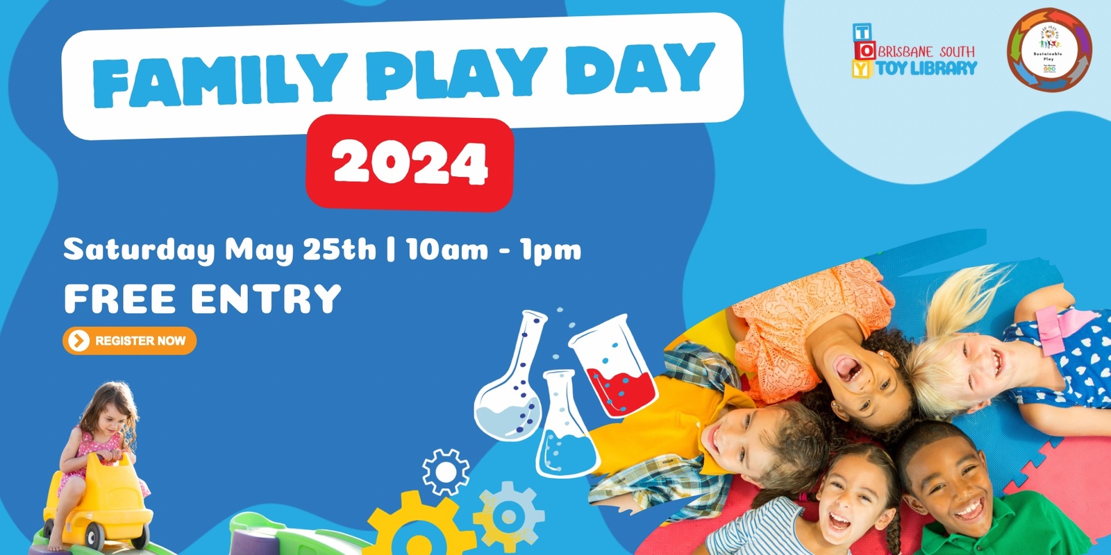 Banner image for Family Play Day 