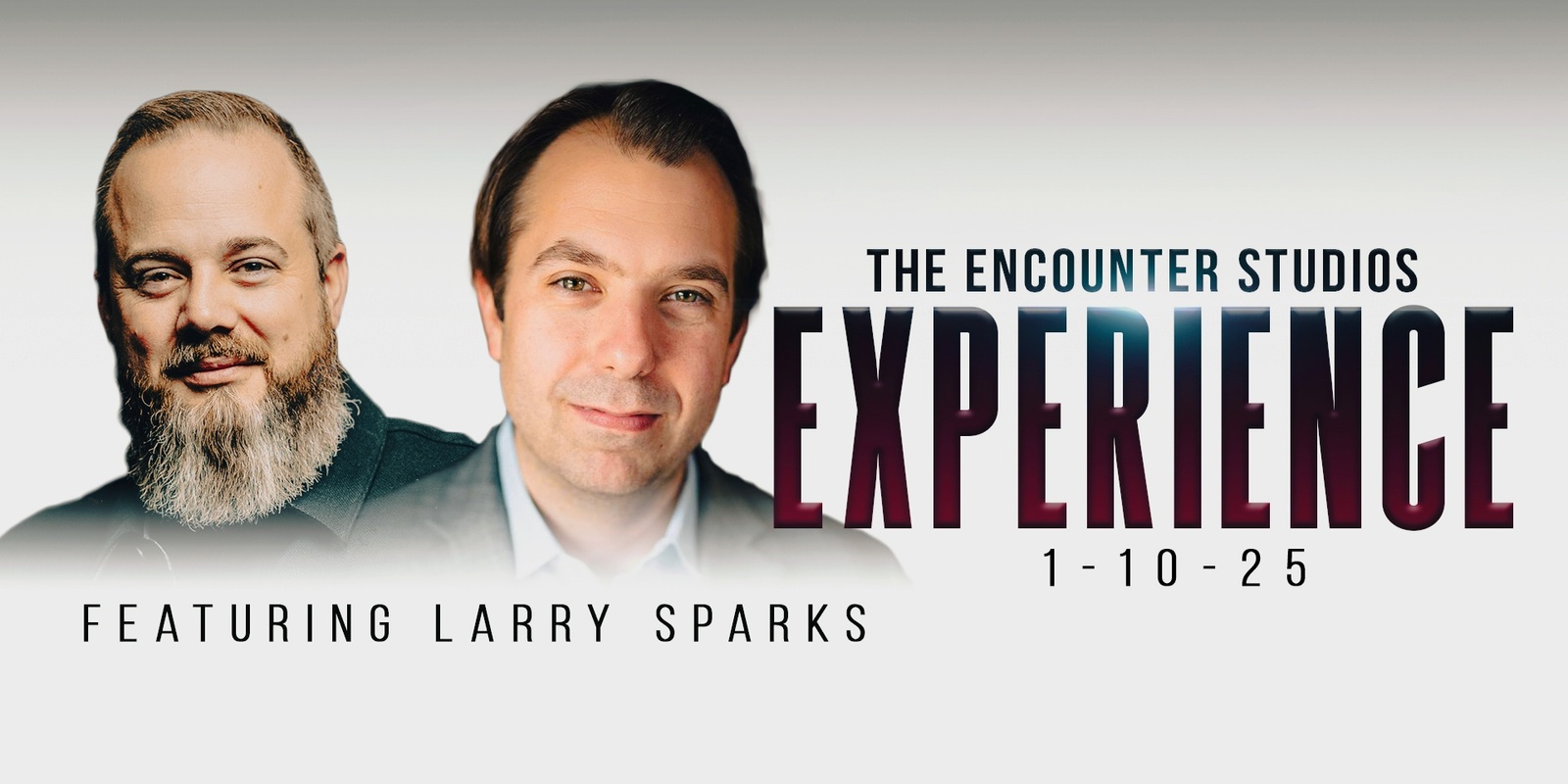 Banner image for The Encounter Studios Experience