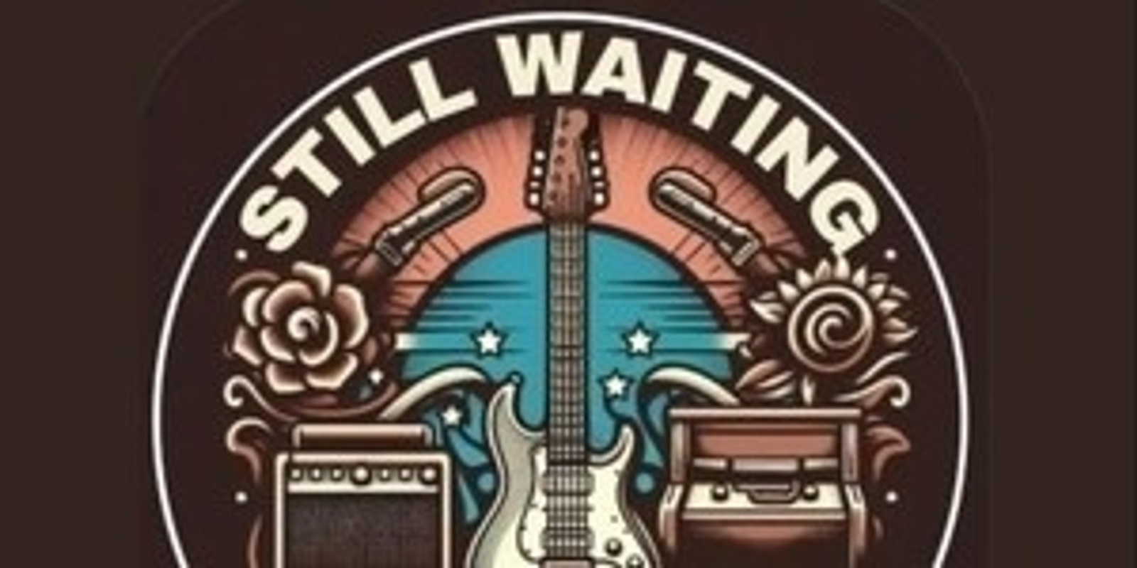 Banner image for Still Waiting Band / Harvey Poppins & The Lavender Funk (patio)
