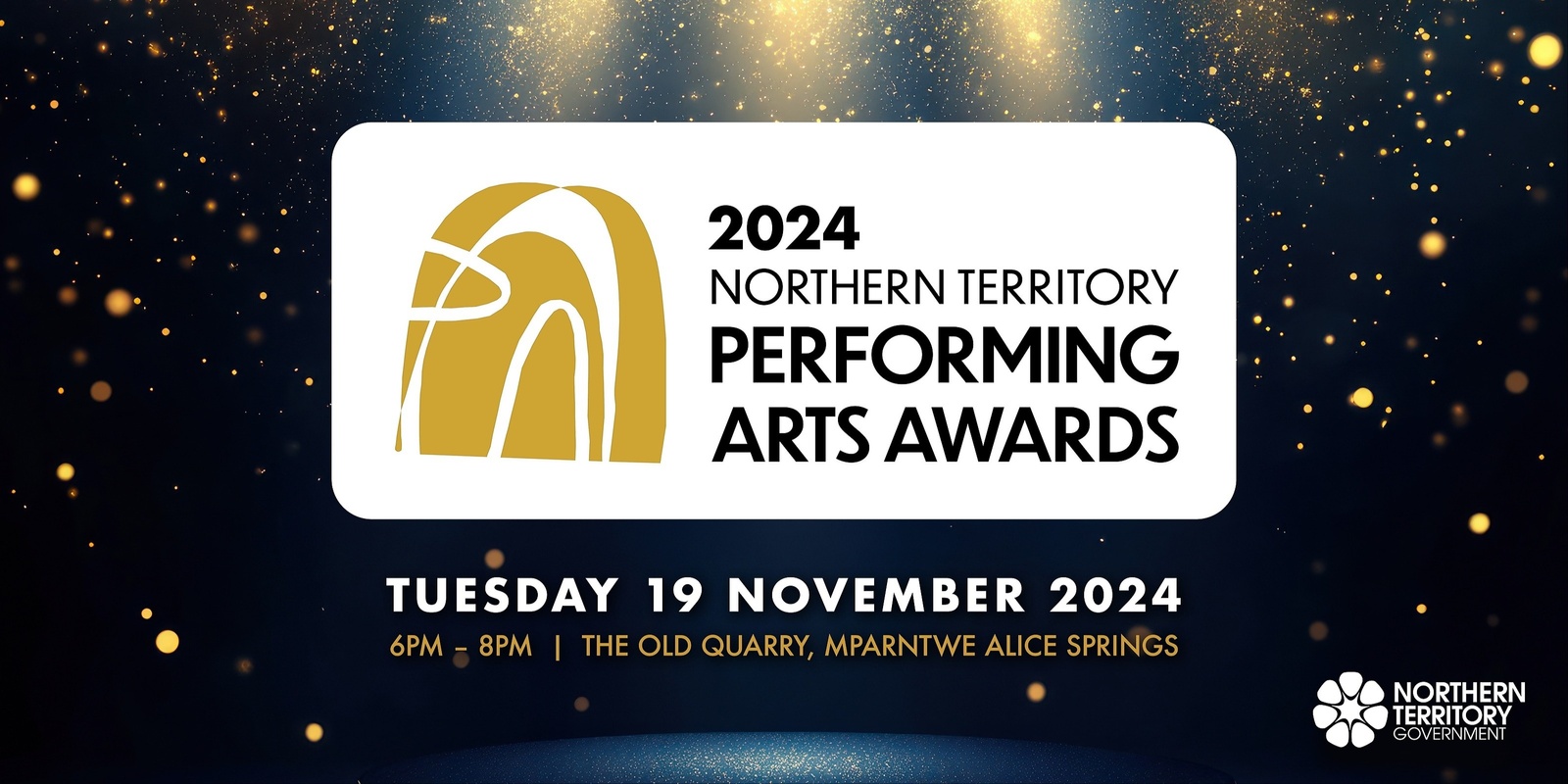 Banner image for 2024 NT Performing Arts Awards