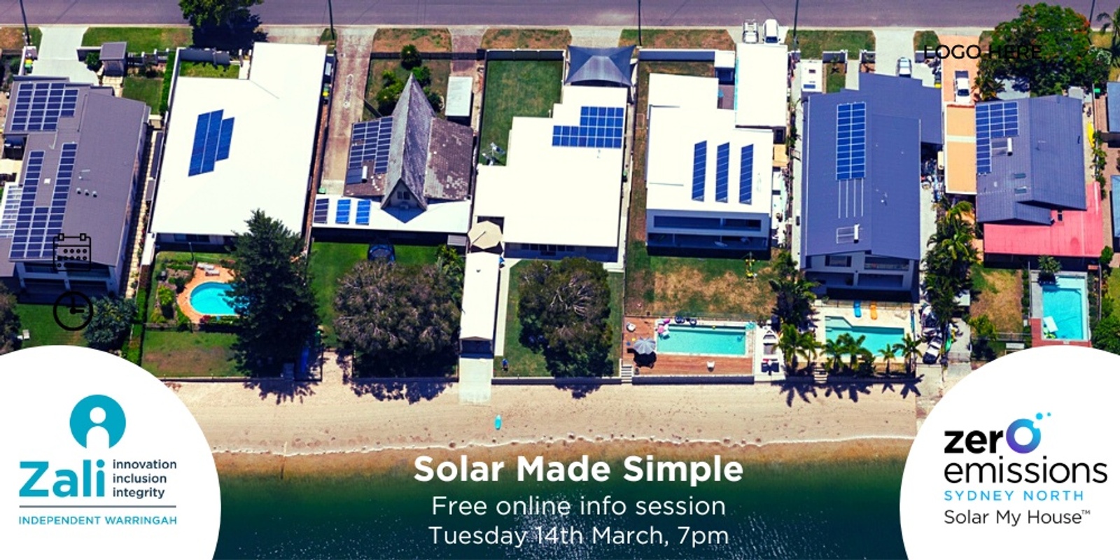 Banner image for Solar Made Simple - Warringah