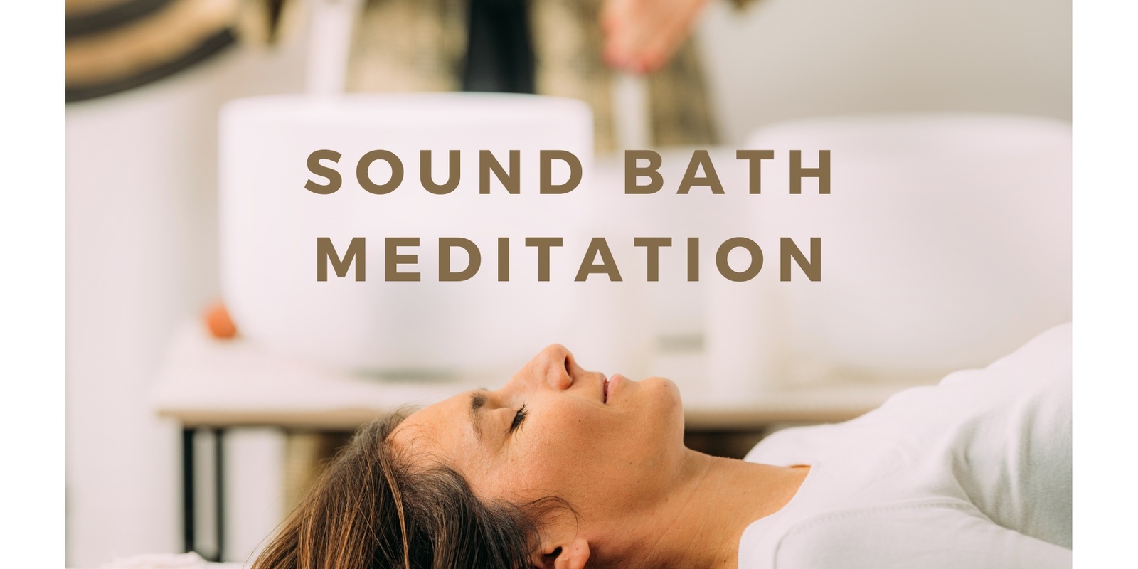 Banner image for Sound Bath Meditation