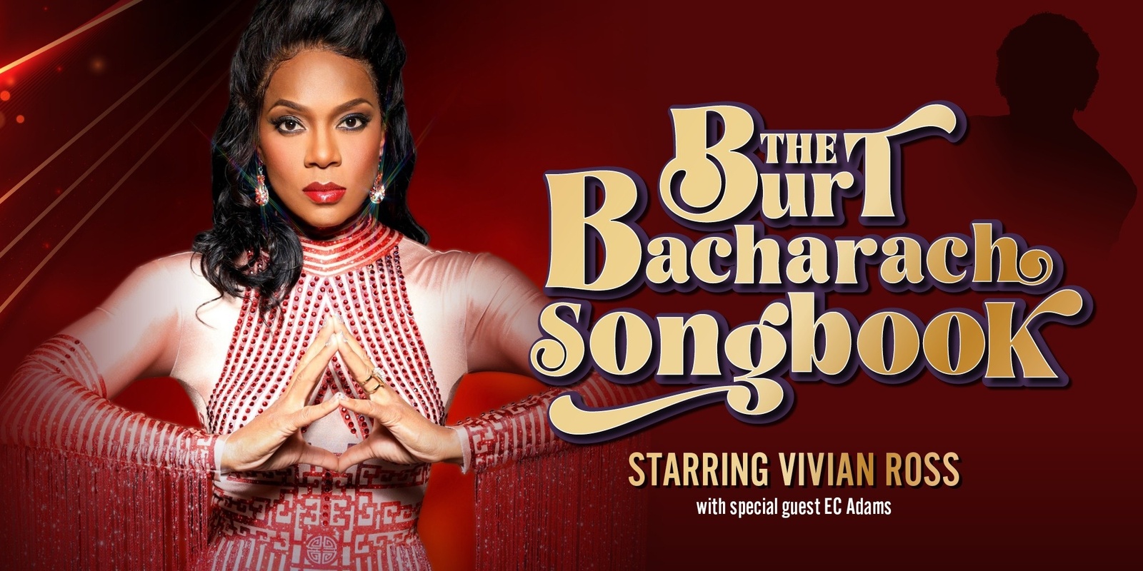 Banner image for The Burt Bacharach Songbook