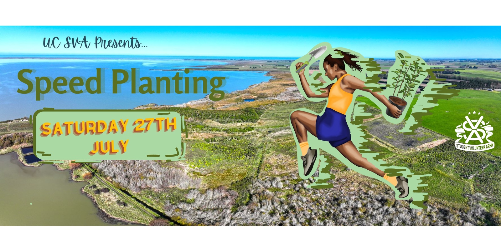 Banner image for Speed Planting