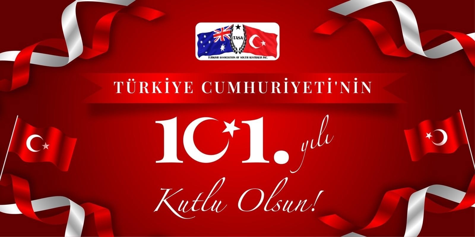 Banner image for Cumhuriyet Bayramı Kutlaması 2024 (Celebration of Turkish Republic Day)