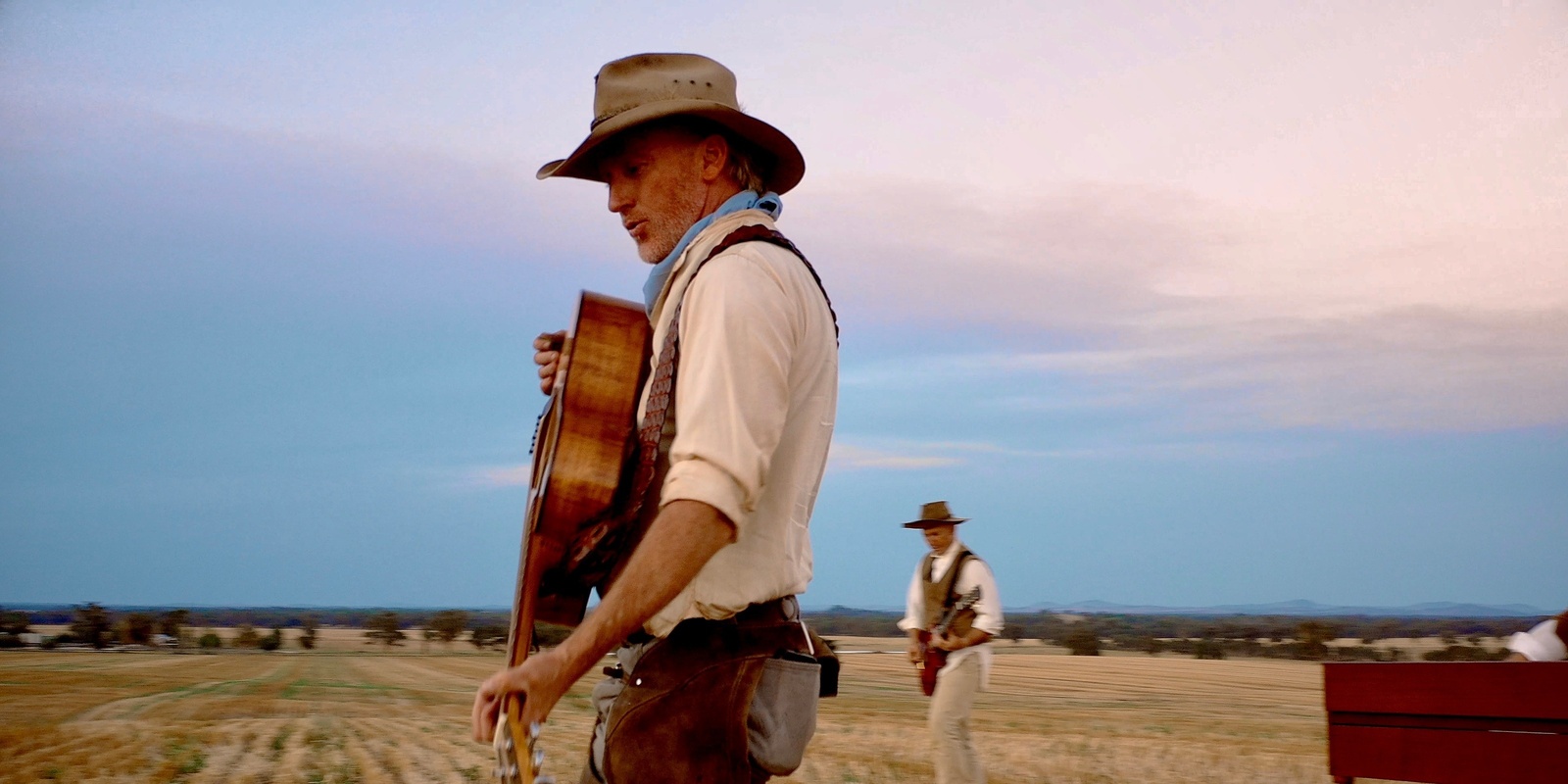 Banner image for Danny Phegan Live at Katherine Outback Experience 