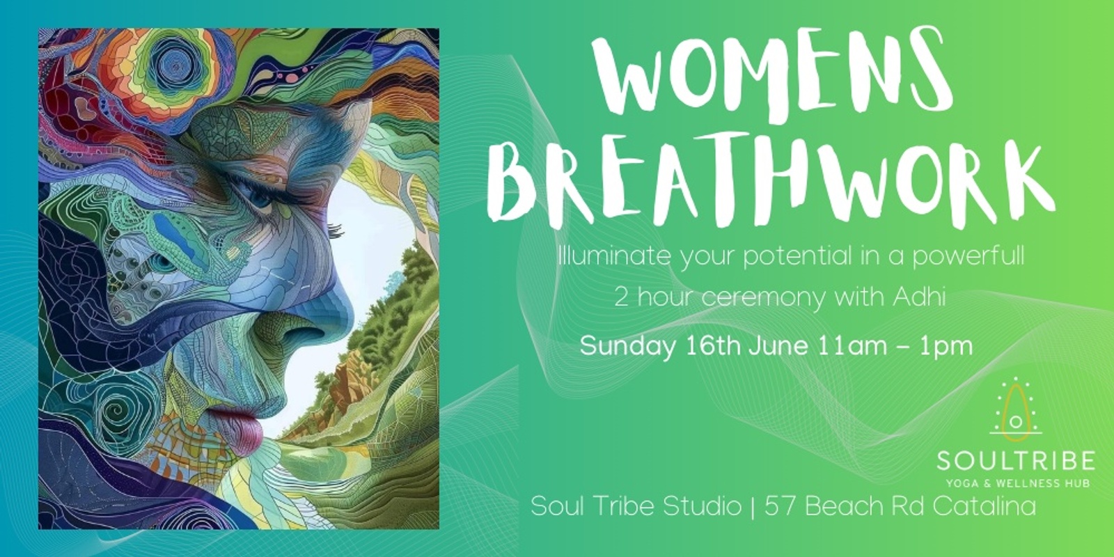 Banner image for Womens Breathwork with Adhi 