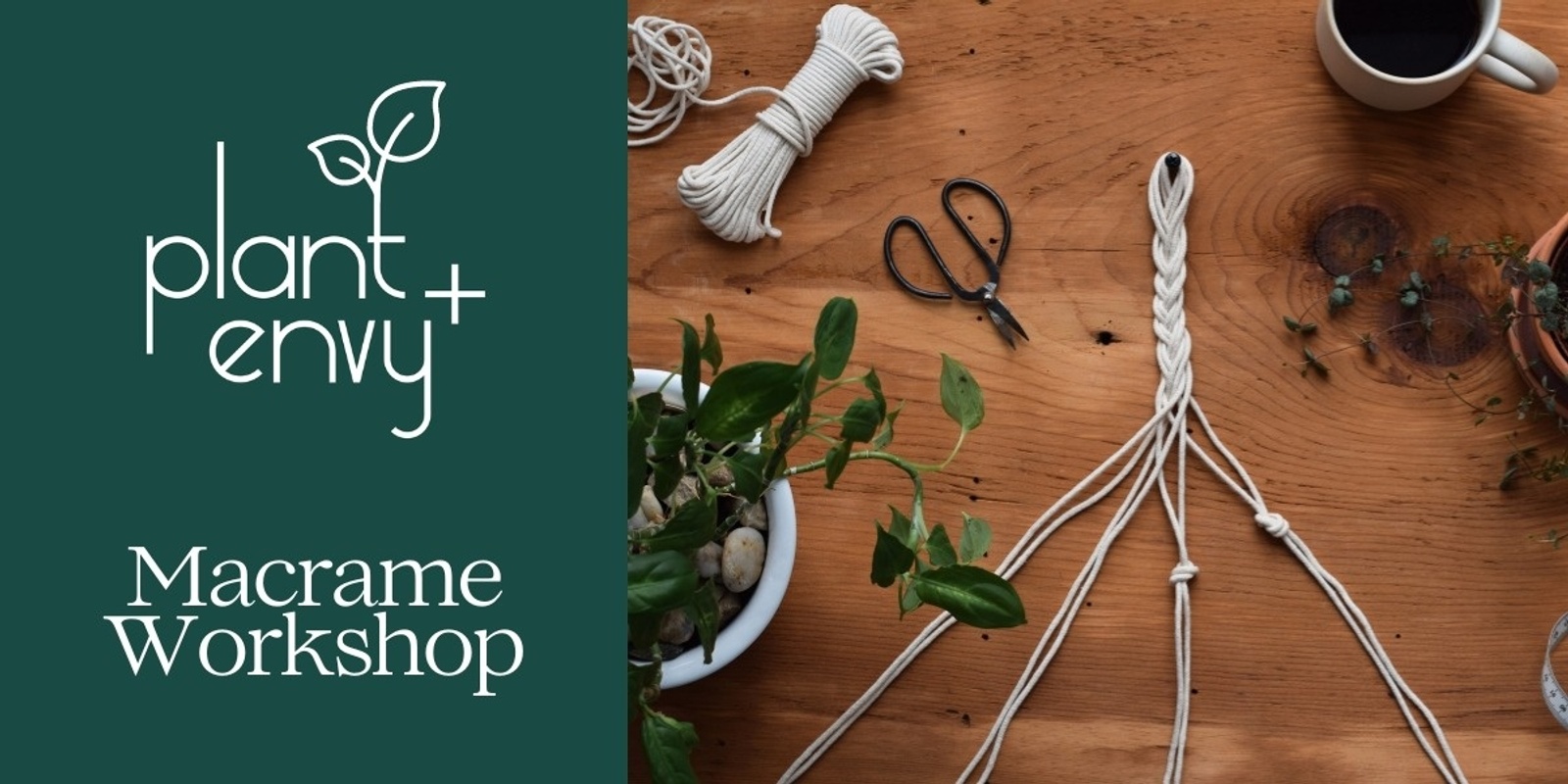 Banner image for Macrame Workshop