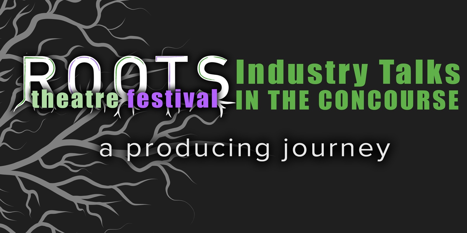 Banner image for ROOTS Industry Talks | A Producing Journey