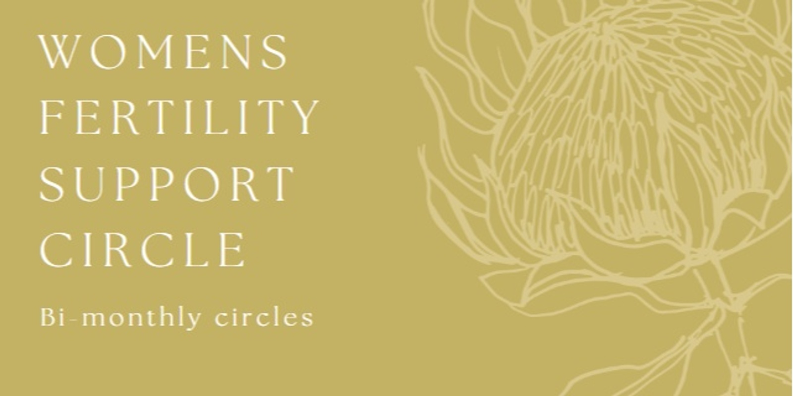 Women's Fertility Support Circle 