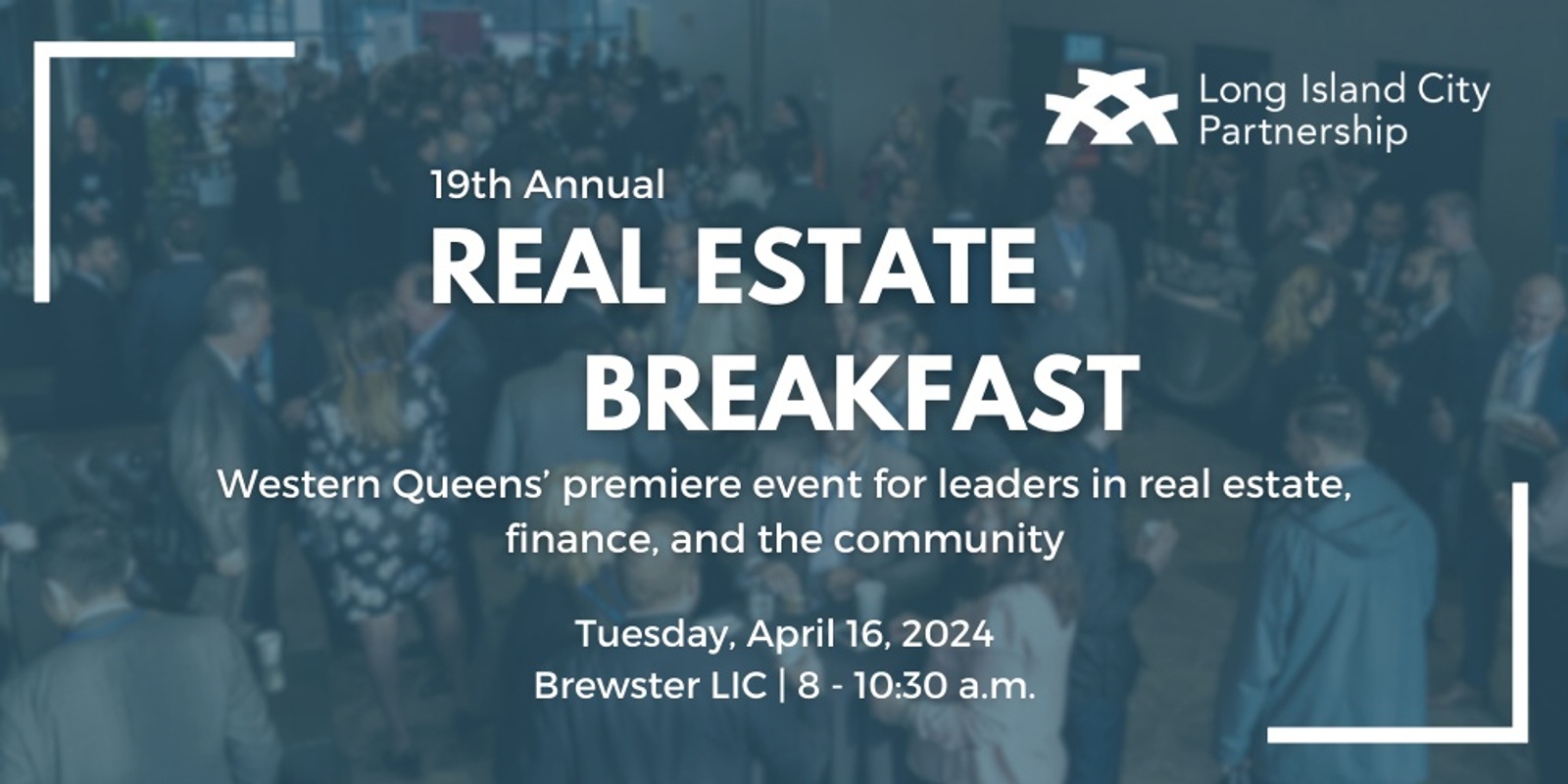 Banner image for Real Estate Breakfast 2024