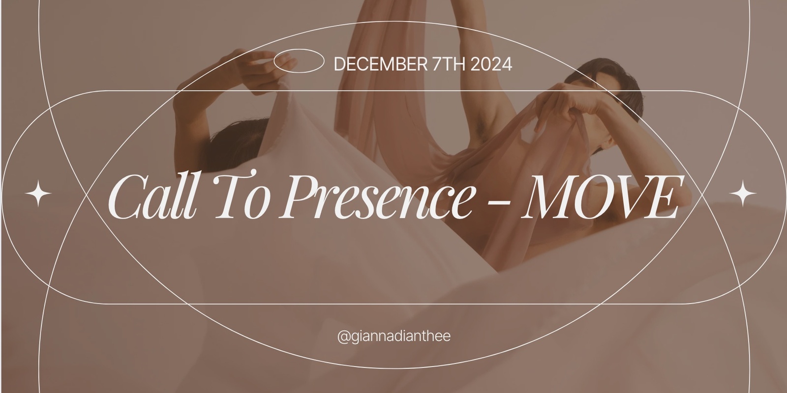 Banner image for Call To Presence | MOVE