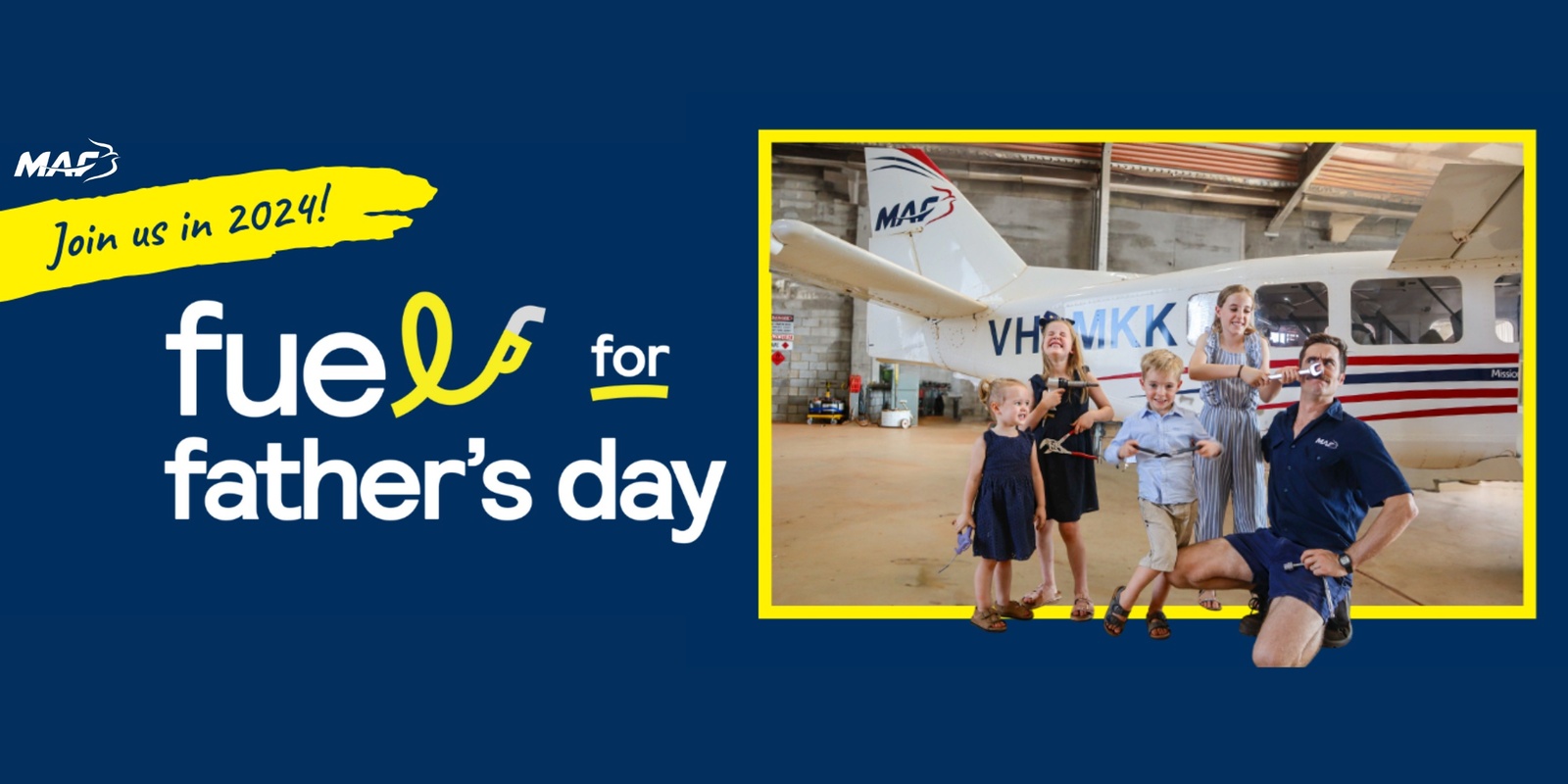 Banner image for Fuel for Father's Day Webinar