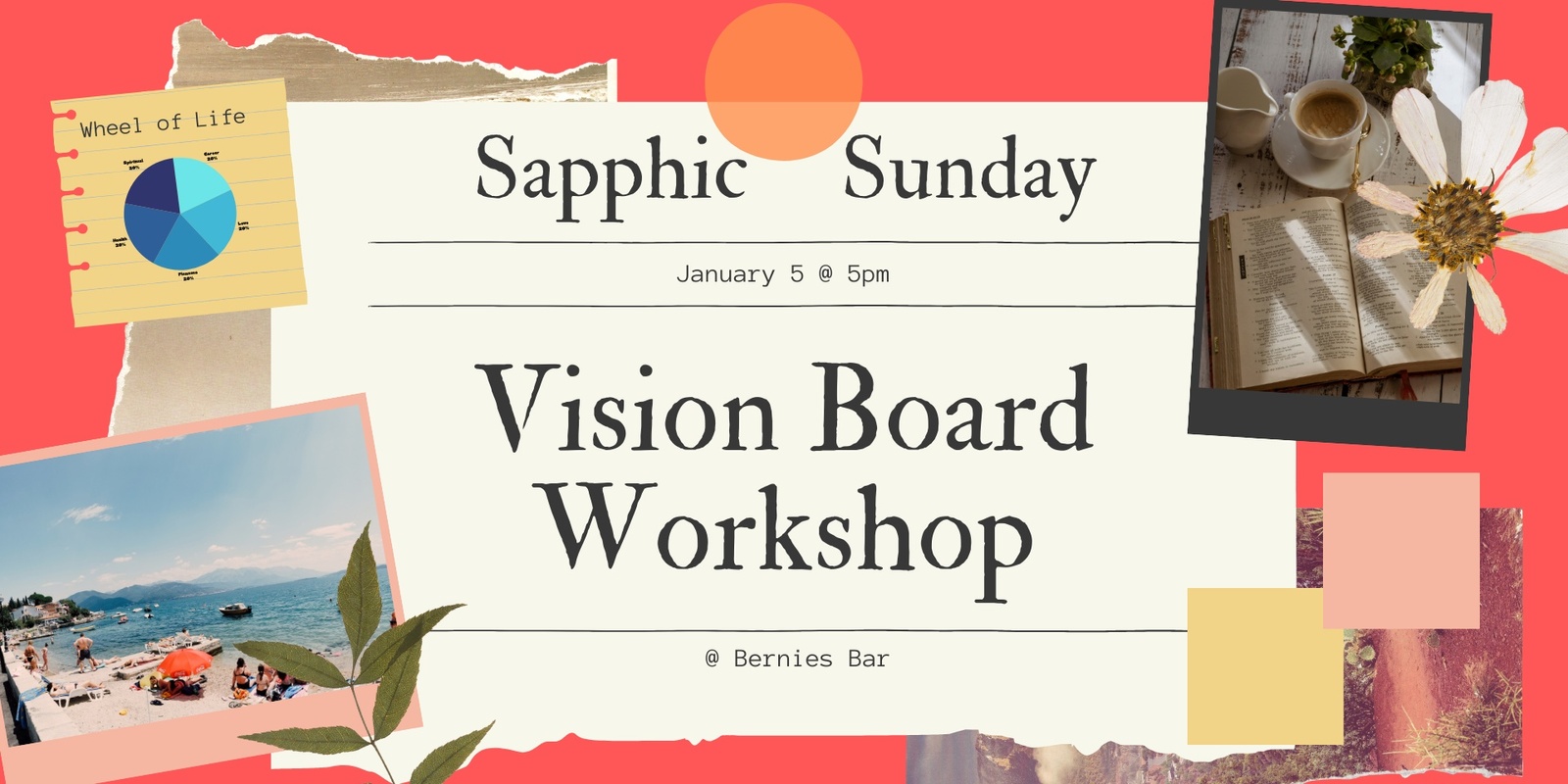 Banner image for Vision Board Workshop