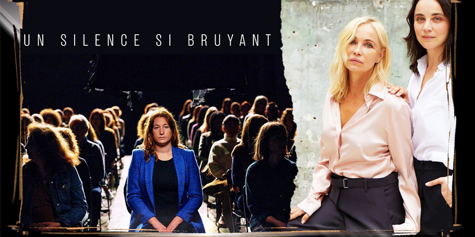 Banner image for Such a Resounding Silence: Sydney Screening