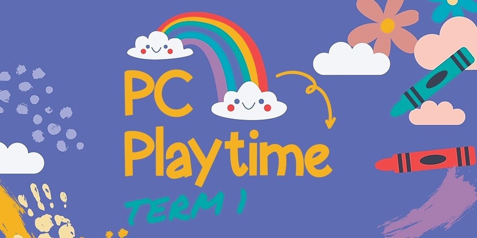 Banner image for PC Playtime 2023 | Term One