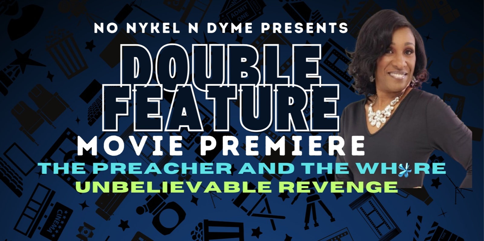 Banner image for Double Feature Movie Premiere (Alva)