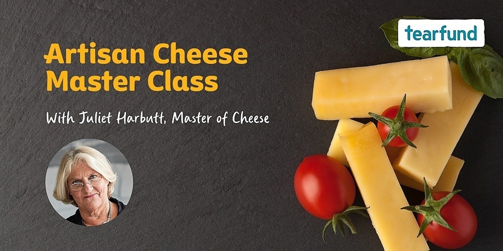 Banner image for Artisan Cheese Masterclass | Christchurch