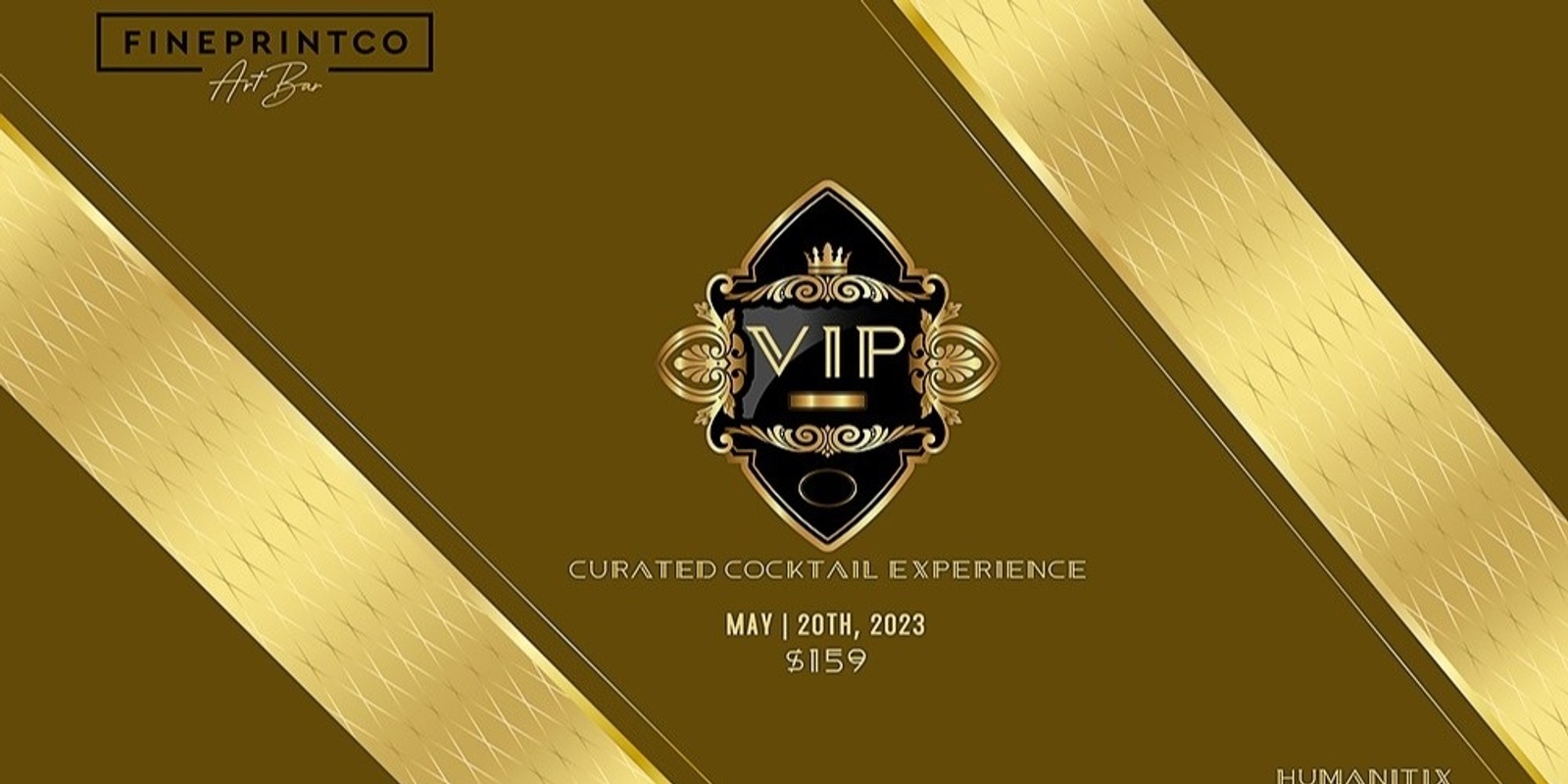 Banner image for VIP Cocktails