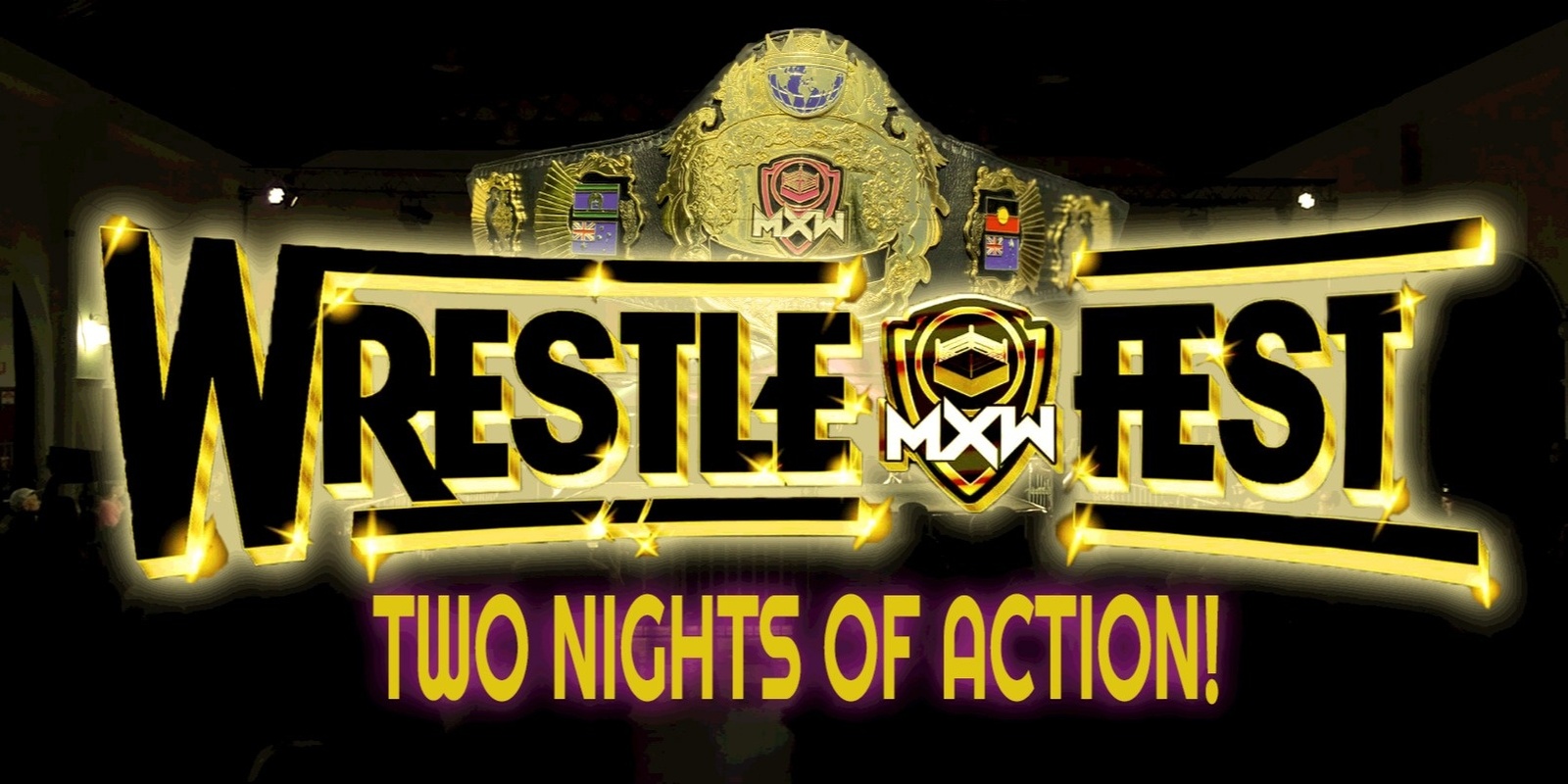 Banner image for MXW: WrestleFest Weekend