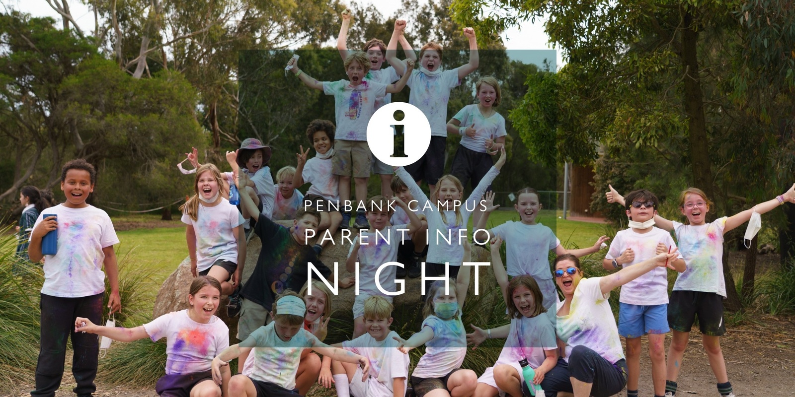 Banner image for Penbank Parent Information Evening 