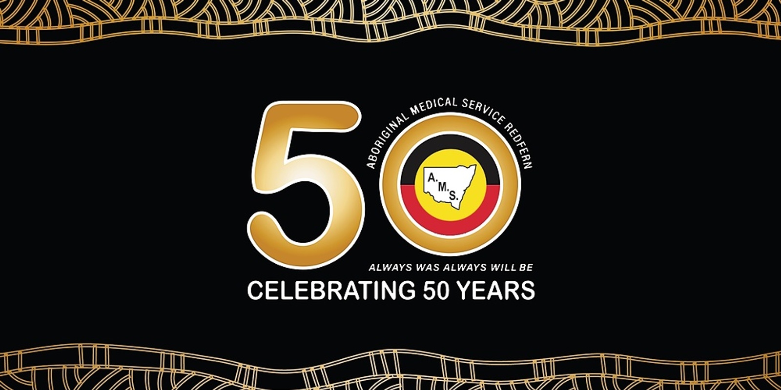 Banner image for AMS Redfern - 50th Anniversary Gala Dinner