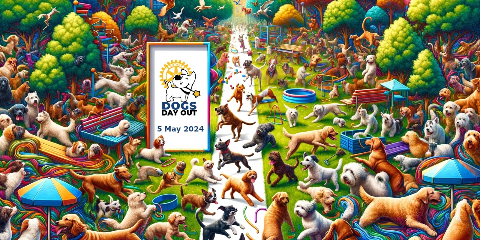 Banner image for Dog's Day Out