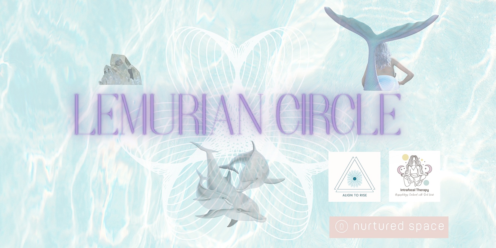 Banner image for Lemurian Sacred Circle 