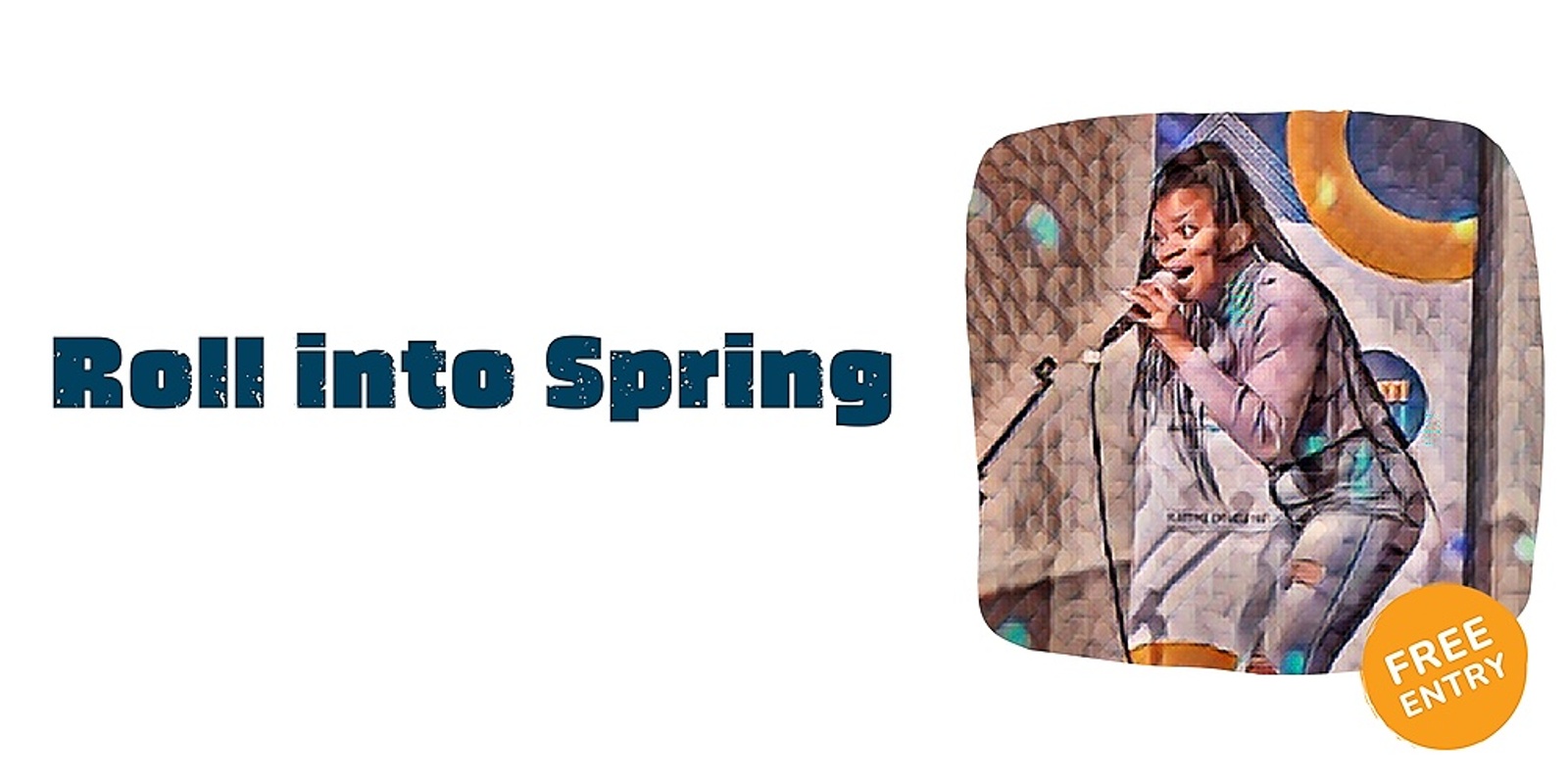 Banner image for Roll into Spring